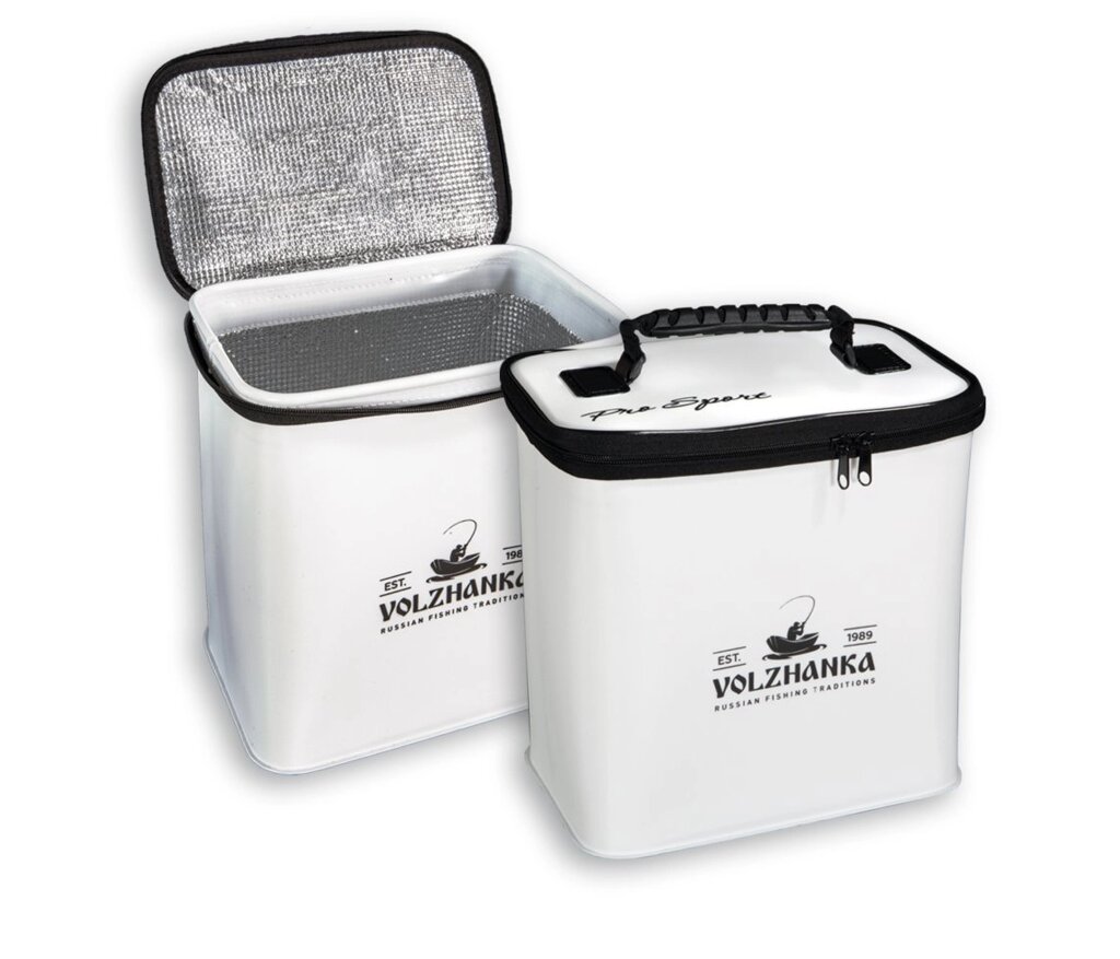 Сумка холодильник Pro Sport Cooler bag EVA размер M от компании "Посейдон" товары для рыбалки и активного отдыха - фото 1