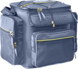 Термо-сумка Aquatic С-20 с карманами (40х32х35 см) синий