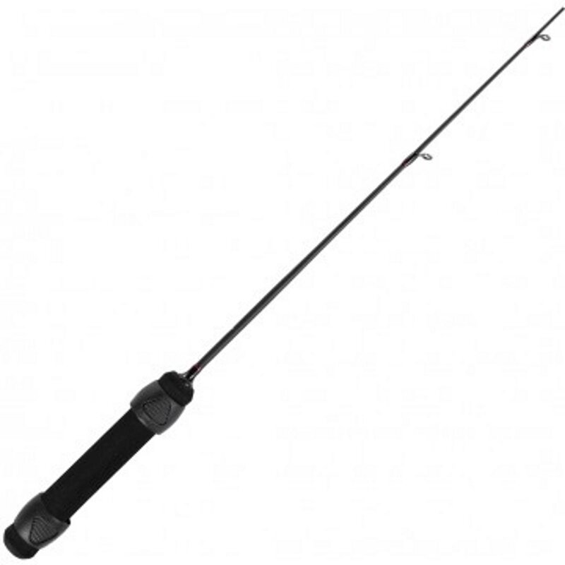 Удочка Зимняя Black Ice Rod 45 (N-BIR45N) Nisus от компании "Посейдон" товары для рыбалки и активного отдыха - фото 1