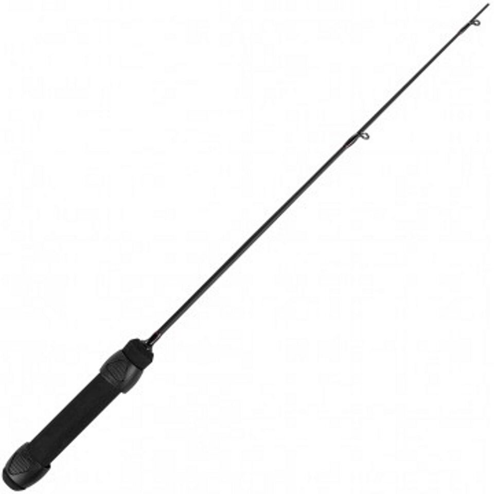 Удочка Зимняя Black Ice Rod 55 Nisus от компании "Посейдон" товары для рыбалки и активного отдыха - фото 1