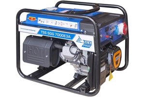 Бензогенератор TSS SGG 7000E3a