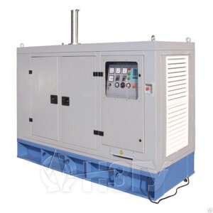 Дизельный генератор ЭДД-100-1-К , 4-х тактный 100 кВт
