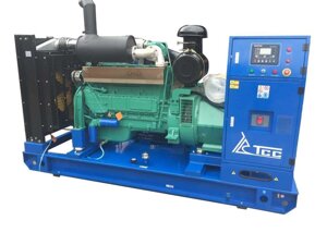 Дизельный генератор тсс ад-40с-т400-1рм7