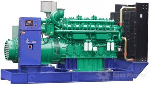 Дизельный генератор тсс ад-500с-т400-1рм12