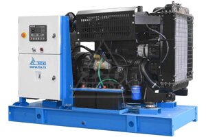 Дизельный генератор тсс ад-50с-т400-1рм5