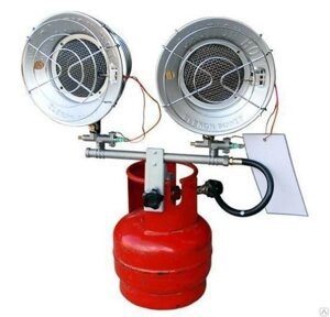 Инфракрасный обогреватель ELEKON POWER TT-30S (1,5-8,8 кВт)