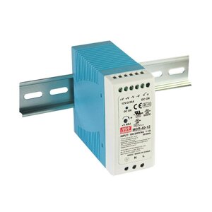 Mean Well MDR-40-12 импульсный блок питания
