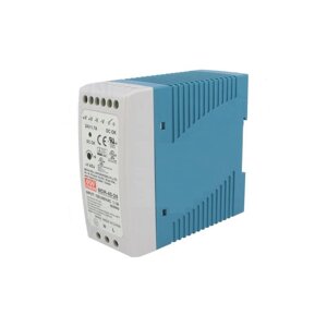 Mean Well MDR-40-24 импульсный блок питания