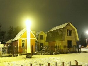 Осветительная мачта СБГ (5)1000 2,5-12