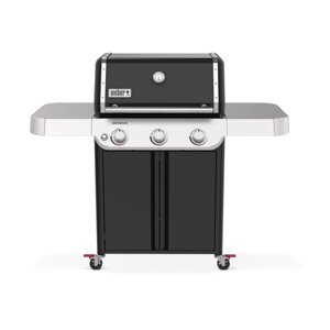 Гриль газовый Genesis E-315, черный