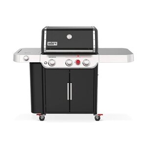 Гриль газовый Genesis E-335, черный.