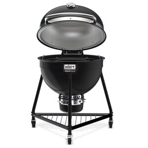 Гриль угольный Summit Kamado E6