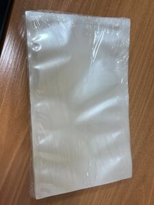 Пакет вакуумный ORVED Д/SOUS-VIDE ГЛ. 15х25 2900072