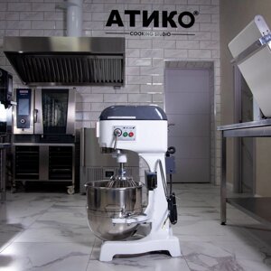 ПЛАНЕТАРНЫЙ МИКСЕР SINMAG SM-401