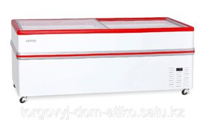 Бонета Bonvini BFL 2100 рамка красный бампер красный