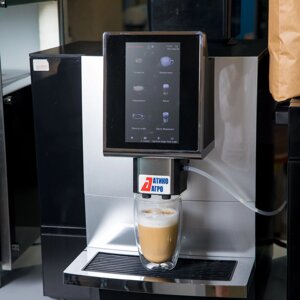 Кофемашина Dr. Coffee F12 (М) Big-S