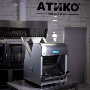 ХЛЕБОРЕЗКА SINMAG SM-302NS,220V-50HZ-1PH IN ATK-WXE2305