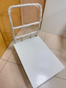 ГРУЗОВАЯ ТЕЛЕЖКА GRESTI, ДЛЯ ПРЕДПРИЯТИЙ ТОРГОВЛИ