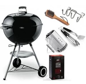 Аксессуары от  Weber