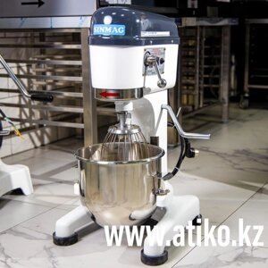 ПЛАНЕТАРНЫЙ МИКСЕР SINMAG SM-101/ PLANETARY MIXER 220V/50HZ/1PH IN ATK-WXE2411