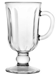 БОКАЛ ДЛЯ КОФЕ 200мл d=78мм Irish Coffee [10с1561]