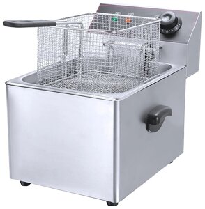 Фритюрница GRESTI HEF-11L