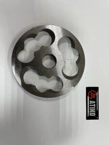 Нож подрезной двухсторонняя резка МИМ-300 (с буртом) (арт. 005.35)