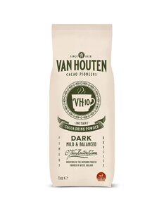 Какао-порошок растворимый Van Houten VH 10