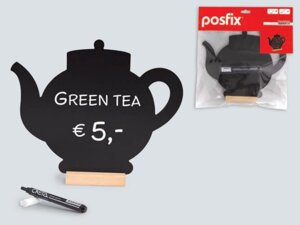 Меловой тейбл-тент TEAPOT #1 (101367)