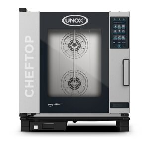 Пароконвектомат UNOX XEVC-0711-EPRM