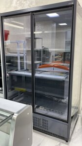 ХОЛОДИЛЬНИК СО СТЕКЛОМ GRESTI LG4-1100LW-A