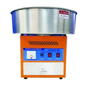 Аппарат для производства сахарной ваты GRESTI EC-01