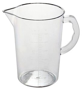 Кувшин мерный 3,0 л, п/к, серия Jiwins JW-604C