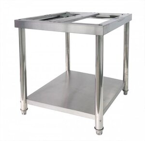 Подставка для плиты индукционной HURAKAN HKN-ICF35DX6-ST