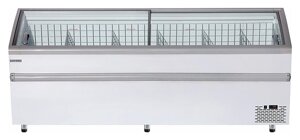 Бонета Bonvini BFG 2100 рамка cерый бампер серый