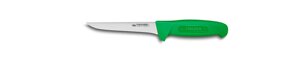 НОЖ ДЛЯ ОБВАЛКИ 14 CM ЗЕЛЕНЫЙ РУКАВ-НА КАРТЕ 5015-14