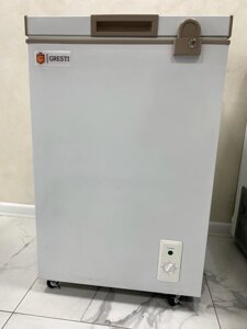 Морозильный ларь GRESTI BD-103K с замком