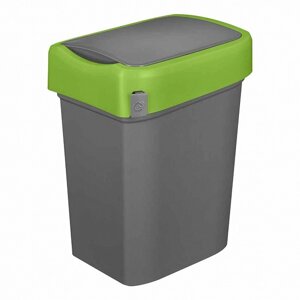 КОНТЕЙНЕР ДЛЯ МУСОРА SMART BIN 25Л (Зеленый), код ТН ВЭД 3924900009