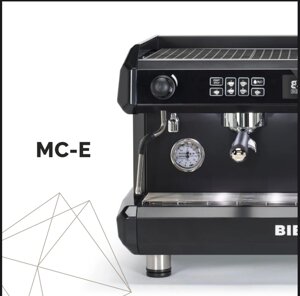 Профессиональная автоматическая кофемашина BIEPI MCE 1 GR (высокая группа)
