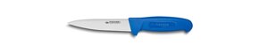 НОЖ ДЛЯ ОБВАЛКИ 14 СМ СИНИЙ РУКАВ PROFINOX НА КАРТЕ 6020-14
