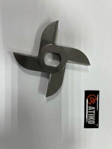 Нож двухсторонний МИМ-300 (с буртом) (арт. 005.34)