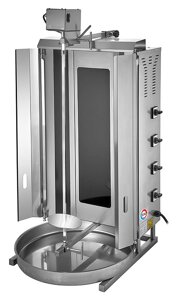 Аппарат для шаурмы ELETTO SD 17