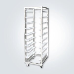 Тележка 18 уровневая для sinmag SV1/F1 18 LEVEL trolley FOR sinmag SV1/F1 LEVEL trolley FOR SV1/F1