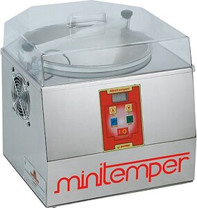 Темперирующая машина Pavon 220 вольт MINITEMPER # PAVI200Vi (номер 2110468)