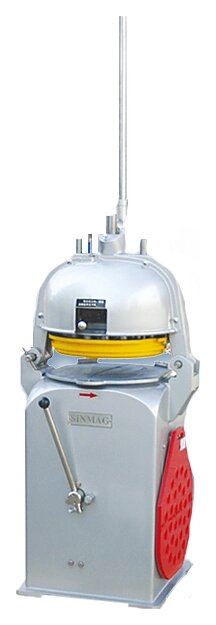 ТЕСТОДЕЛИТЕЛЬ ОКРУГЛИТЕЛЬ SINMAG SM-430,380V-50HZ-3PH IN ATKWXE2411 от компании Торговый дом АТИКО - фото 1