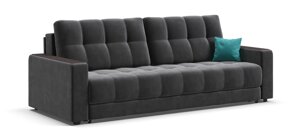 BOSS 2.0 диван (monolit серый)