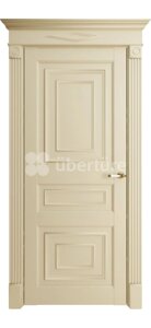 Межкомнатная дверь Florence ПГ 62001 (глухая) Uberture серена керамик