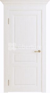 Межкомнатная дверь Versailles 40005 (глухая) Uberture дуб жемчужный