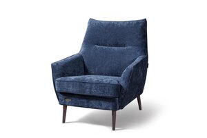 Кресло Оникс синий