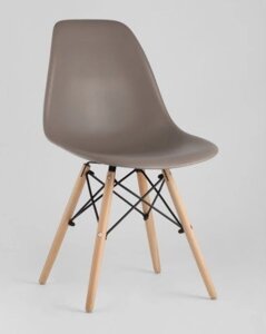 Стул Eames (коричневый) Малайзия